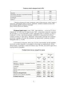 Evoluții Macroeconomice în România - Pagina 2