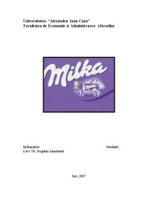 Milka - Pagina 1