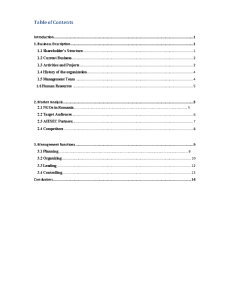 AIESEC - Business Management (Management Functions) - Pagina 2