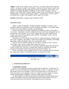 AIESEC - Business Management (Management Functions) - Pagina 3