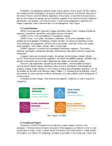 AIESEC - Business Management (Management Functions) - Pagina 4