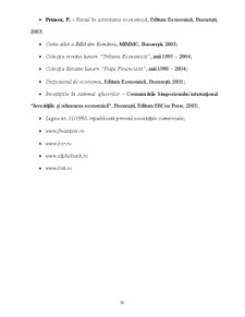 Creditul bancar - principala sursă de finanțare a întreprinderilor mici și mijlocii - Pagina 2
