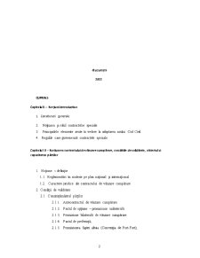 Obligațiile Părților în Contractul de vanzare-cumparare - Pagina 2