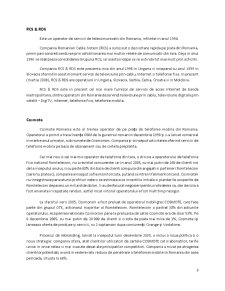 Analiza Mediului Concurențial pe Piata Telecomunicațiilor din România - Modelul PEST - Pagina 3
