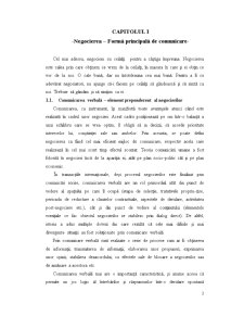 Etapele Negocierii - Pagina 4