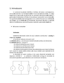 Măsurători electronice - voltmetru și ampermetru cu ICL 7106 - Pagina 3