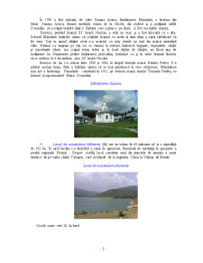 Program de organizare și comercializare a produsului turistic cu tema Stațiunea Cheia - Pagina 5