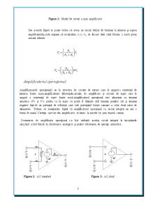 Proiectarea unui Generator de Semnal Rectangular - Pagina 5