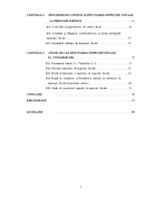 Activitatea de inspecție fiscală - studiu de caz SC Vito&Mar SRL - Pagina 3