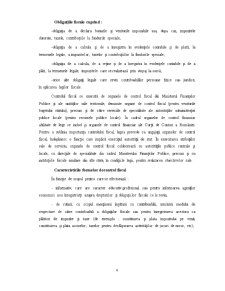 Activitatea de inspecție fiscală - studiu de caz SC Vito&Mar SRL - Pagina 5