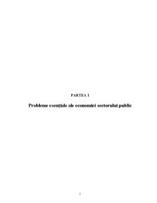 Economia Sectorului Public - Pagina 3