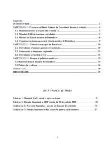 Banca Asiatică de Dezvoltare - obiective, resurse și politici de credit - Pagina 2
