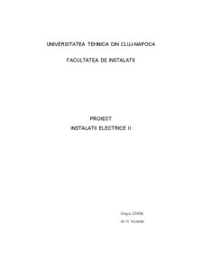 Instalații electrice - Pagina 5