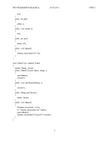 Programare paralelă - Pagina 3