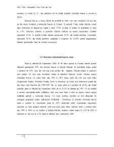 Monografia Sistemului Bancar din Croația - Pagina 5
