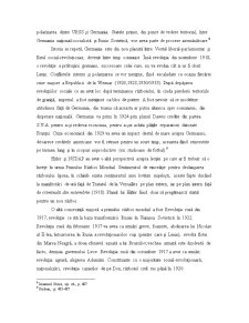 Urmările Primului Război Mondial - Pagina 5