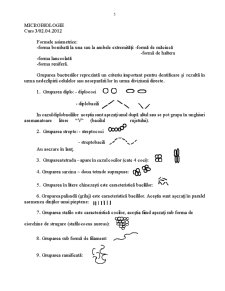 Microbiologie - Pagina 5