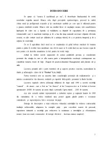Practică în management - SC Fortus SA - Pagina 3