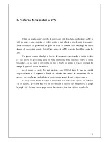 Modelarea Temperaturii la CPU cu Ajutorul Logicii Fuzzy - Pagina 5