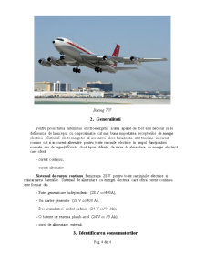 Proiectarea Sistemului Electroenergetic de Bord Pentru Avionul Boeing 707 - Pagina 4