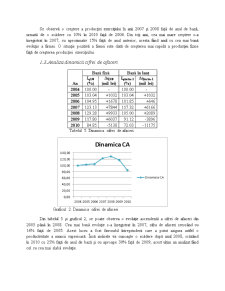 Analiza Rezultatelor Activității Economice - Pagina 4