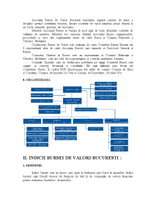 Evaluarea pieței bursiere în România 2000-2010 - Pagina 5