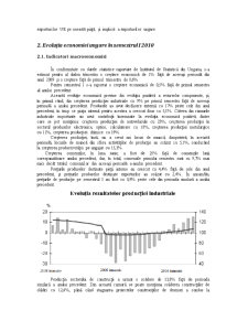 Evoluția Economică a Ungariei - Pagina 4
