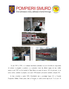 Serviciul mobil de urgență reanimare și descarcerare - Pagina 5