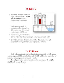 Sistemul de acționare al ușilor culisante - Pagina 4