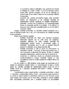 Instituția prefectului - organizare și funcționare - Pagina 5