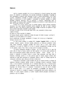 Plan de Afaceri - SC Lactate Capriatis SRL - Pagina 2