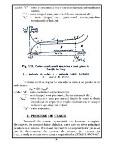 Uzura pieselor - procese de uzare la automobile - Pagina 3