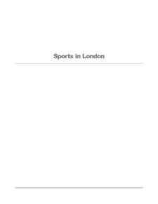 London Sports - Pagina 2
