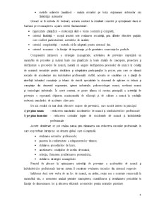 Evaluarea nivelului de risc de accidentare și îmbolnăvire profesională la SC Timken România SA. Ploiești - Pagina 4
