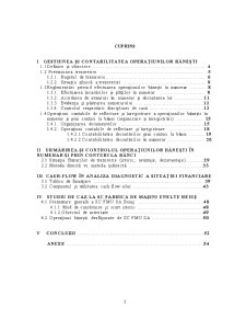 Contabilitatea Operațiunilor Bănești în Numerar și prin Conturi la Bănci - Pagina 3