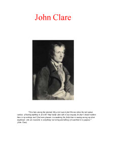 John Clare - Pagina 2