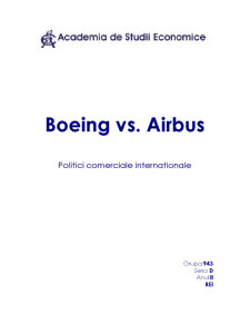 Boeing vs Airbus - Pagina 1
