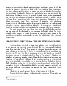 Legislația cu Caracter Reformator a Lui Alexandru Ioan Cuza - Pagina 4