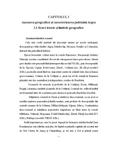 Valorificarea potențialului turistic al Județului Argeș - Pagina 4