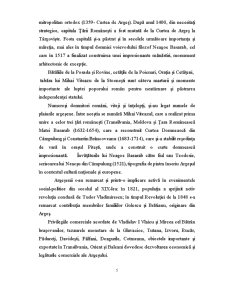 Valorificarea potențialului turistic al Județului Argeș - Pagina 5