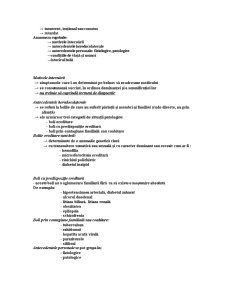 Semiologie medicală semestrul I - Pagina 4