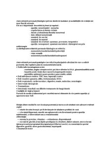 Semiologie medicală semestrul I - Pagina 5