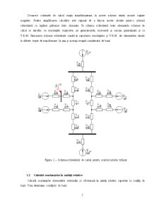 Calculul diferitelor tipuri de scurtcircuit în cadrul unei rețele de înaltă tensiune - Pagina 5