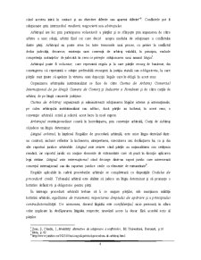 Noțiunea și caracterele arbitrajului - Pagina 4