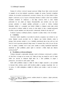 Noțiunea și caracterele arbitrajului - Pagina 5