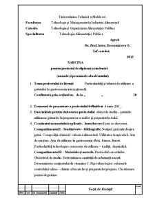 Particularități și Tehnici de Utilizare a Gutuiului în Gastronomia Internațională - Pagina 1