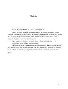 Monografie contabilă - SC Tricotton SA Panciu - Pagina 2