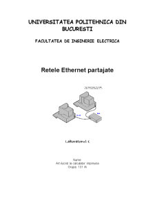 Rețele Ethernet partajate - Pagina 1