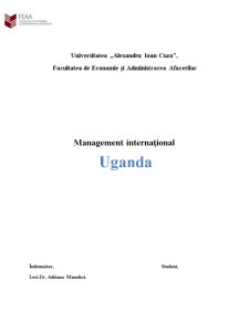 Uganda - Pagina 1