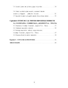 Evolutia si Aplicarea Taxei pe Valoarea Adaugata si a Accizelor Studiu de Caz la SC Aegissus SA Tulcea - Pagina 3